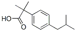95499-72-2,Benzeneacetic acid, -alpha-,-alpha--dimethyl-4-(2-methylpropyl)- (9CI)