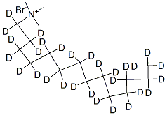 95523-73-2,TETRADECYL-D29-TRIMETHYLAMMONIUM BROMIDE