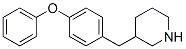955288-26-3,3-(4-PHENOXY-BENZYL)-PIPERIDINE