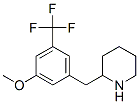 955315-21-6,2-(3-METHOXY-5-TRIFLUOROMETHYL-BENZYL)-PIPERIDINE