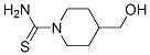 955399-44-7,1-Piperidinecarbothioamide,  4-(hydroxymethyl)-