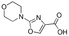 955401-70-4,2-MORPHOLINOOXAZOLE-4-CARBOXYLIC ACID