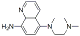 955413-27-1,8-Quinolinamine,  5-(4-methyl-1-piperazinyl)-