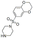 95591-73-4,1-(2,3-DIHYDRO-BENZO[1,4]DIOXINE-6-SULFONYL)-PIPERAZINE