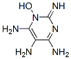 955918-71-5,4,5,6-Pyrimidinetriamine,  1,2-dihydro-1-hydroxy-2-imino-