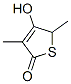 95603-70-6,4-HYDROXY-3,5-DIMETHYL-5H-THIOPHEN-2-ONE