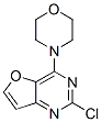 956034-08-5,2-CHLORO-4-MORPHOLINOFURO[3,2-D]PYRIMIDINE