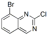956100-63-3,8-BROMO-2-CHLOROQUINAZOLINE