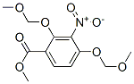 956105-76-3,METHYL 2,4-BIS(METHOXYMETHOXY)-3-NITROBENZOATE