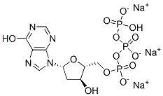 95648-77-4,2'-Deoxyinosine-5'-triphosphate trisodium salt