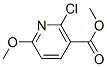 95652-77-0,METHYL 2-CHLORO-6-METHOXYNICOTINATE
