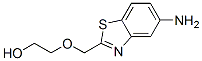 95653-96-6,Ethanol, 2-[(5-amino-2-benzothiazolyl)methoxy]- (9CI)