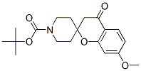 956604-98-1,TERT-BUTYL 7-METHOXY-4-OXOSPIRO[CHROMAN-2,4'-PIPERIDINE]-1'-CARBOXYLATE