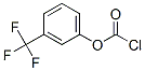 95668-29-4,3-(TRIFLUOROMETHYL)PHENYL CHLOROFORMATE