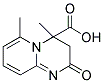 956783-58-7,4,6-DIMETHYL-2-OXO-3,4-DIHYDRO-2 H-PYRIDO[1,2-A ]PYRIMIDINE-4-CARBOXYLIC ACID