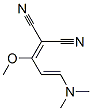 95689-38-6,2-[3-(DIMETHYLAMINO)-1-METHOXY-2-PROPENYLIDENE]MALONONITRILE