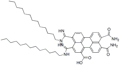 95689-92-2,N,N'-DITRIDECYLPERYLENE-3,4,9,10-TETRACARBOXYLIC DIIMIDE