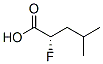 956931-72-9,(S)-2-fluoro-4-methylpentanoic acid