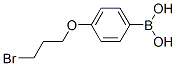 957034-33-2,4-(3-Bromopropoxy)phenylboronic acid