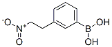 957034-42-3,3-(2-Nitroethyl)phenylboronic acid