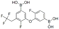 957034-62-7,(2,2,2-trifluoroethyl) (5-borono-2-fluorophenyl)ether