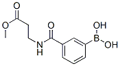 957034-72-9,methyl 3-(3-boronobenzoylamino)propionate