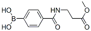 957034-76-3,methyl 3-(4-boronobenzoylamino)propionate