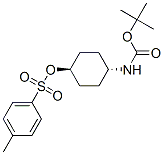 957035-42-6,trans-4-(tert-butoxycarbonylamino)cyclohexyl 4-methylbenzenesulfonate