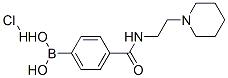 957060-72-9,4-(2-(Piperidin-1-yl)ethylcarbamoyl)phenylboronic acid, HCl