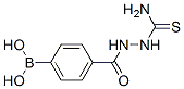 957060-76-3,4-(2-Carbamothioylhydrazinecarbonyl)phenylboronic acid