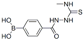 957060-78-5,4-(2-(Methylcarbamothioyl)hydrazinecarbonyl)phenylboronic acid