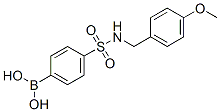 957060-91-2,N-4-methoxybenzyl 4-boronobenzenesulfonamide