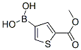957062-52-1,5-(Methoxycarbonyl)thiophen-3-ylboronic acid