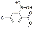 957062-64-5,5-Chloro-2-(methoxycarbonyl)phenylboronic acid