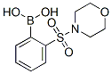 957062-65-6,2-(Morpholinosulfonyl)phenylboronic acid