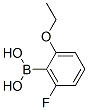 957062-68-9,2-Ethoxy-6-fluorophenylboronic acid
