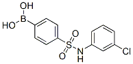 957062-69-0,3-Chlorophenyl 4-boronobenzenesulfonamide