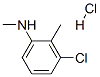 957062-82-7,N-Methyl 3-chloro-2-methylaniline, HCl