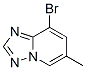 957062-94-1,8-Bromo-6-methyl-[1,2,4]triazolo[1,5-a]pyridine