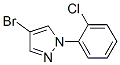 957063-04-6,4-Bromo-1-(2-chlorophenyl)-1H-pyrazole