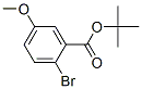 957063-12-6,tert-Butyl 2-bromo-5-methoxybenzoate