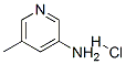 957065-90-6,5-Methylpyridin-3-amine hydrochloride