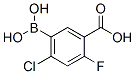 957066-06-7,5-Borono-4-chloro-2-fluorobenzoic acid