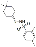 957066-12-5,N'-(4,4-Dimethylcyclohexylidene)-2,4,6-trimethylbenzenesulfonohydrazide