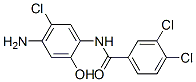 95709-82-3,N-(4-Amino-5-chloro-2-hydroxyphenyl)-3,4-dichlorobenzamide