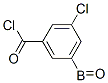 957120-24-0,3-chloro-5-(oxoboryl)benzoyl chloride