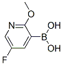957120-32-0,5-fluoro-2-methoxy-3-pyridineboronic acid