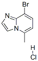 957120-36-4,8-Bromo-5-methylimidazo[1,2-a]pyridine, HCl