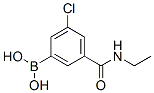 957120-49-9,3-Chloro-5-(ethylcarbamoyl)phenylboronic acid