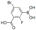 957120-63-7,3-Borono-5-bromo-2-fluorobenzoic acid